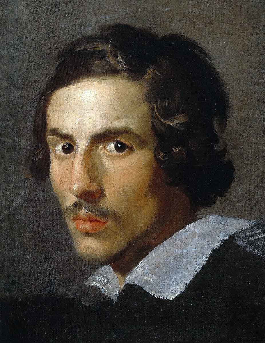 bernini self portrait
