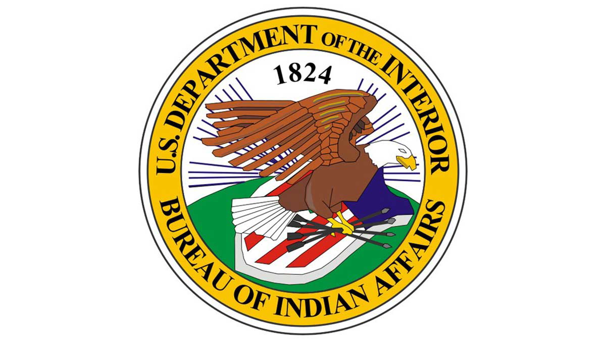 bia seal american history