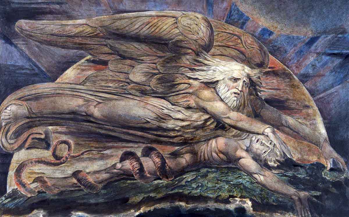 blake elohim creating adam