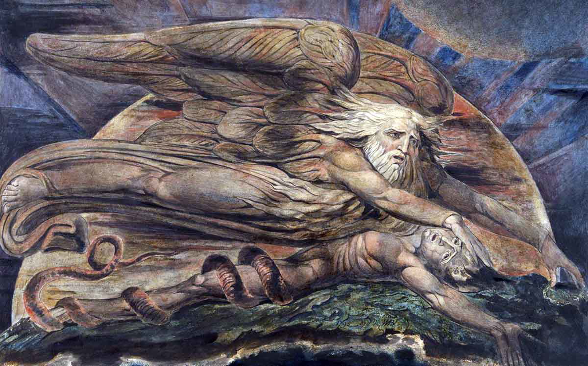 blake elohim creating adam