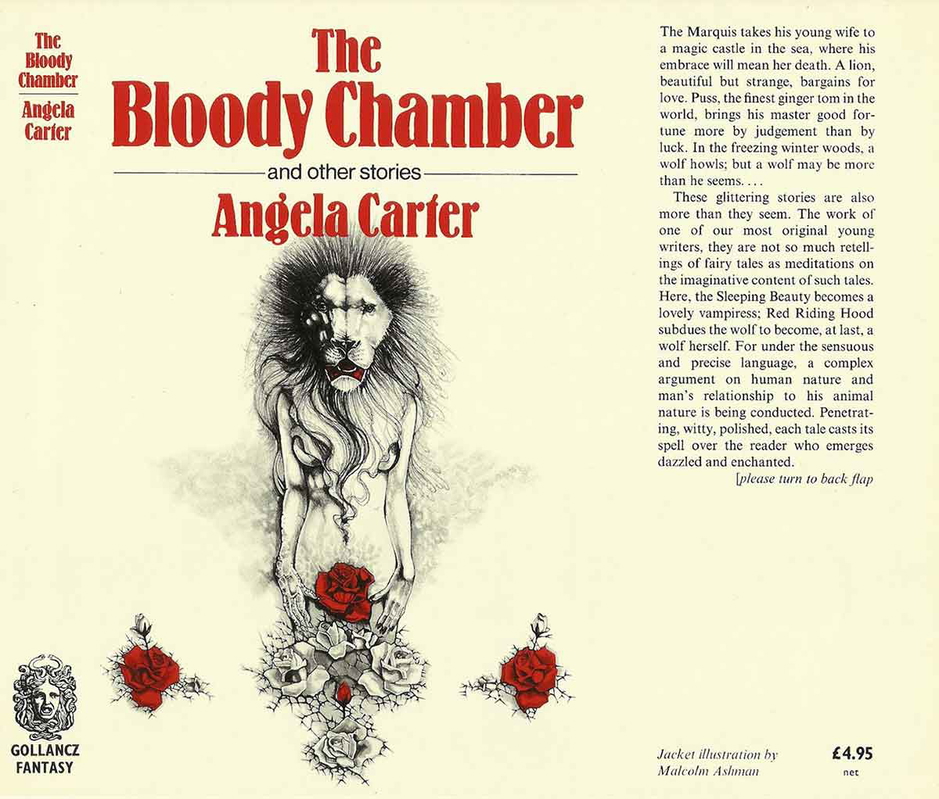 bloody chamber alice wonderland