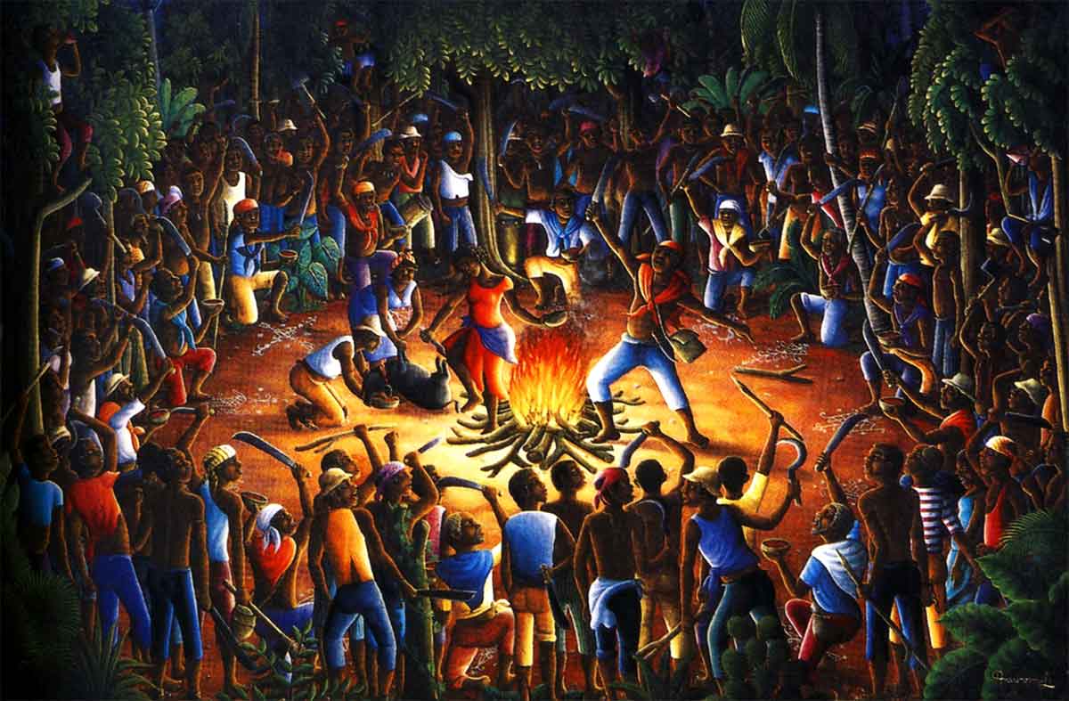 bois caiman ceremony