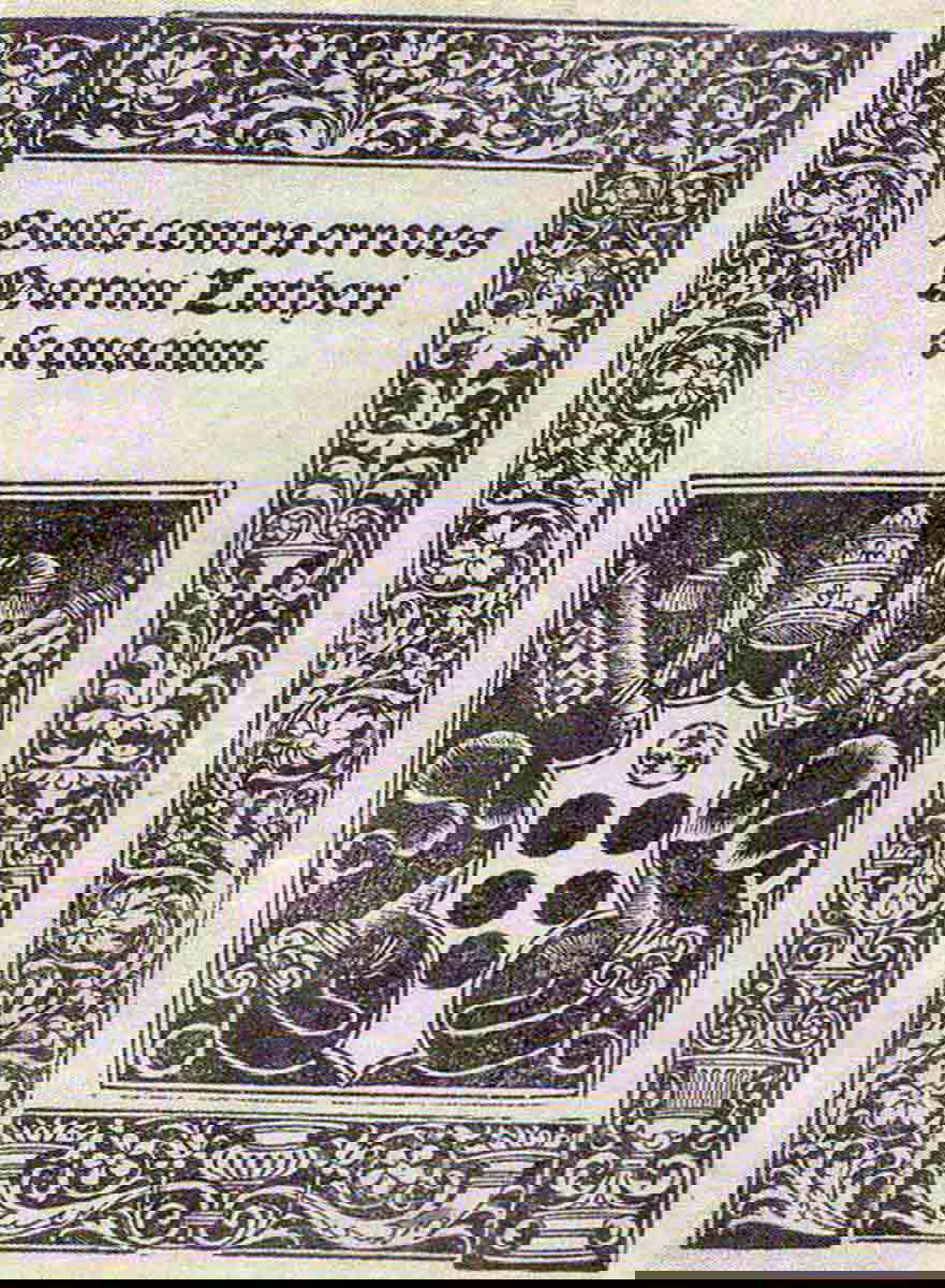 bull against luther leo x