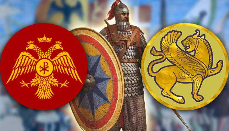 How the Byzantine Sasanian War Changed the Ancient World