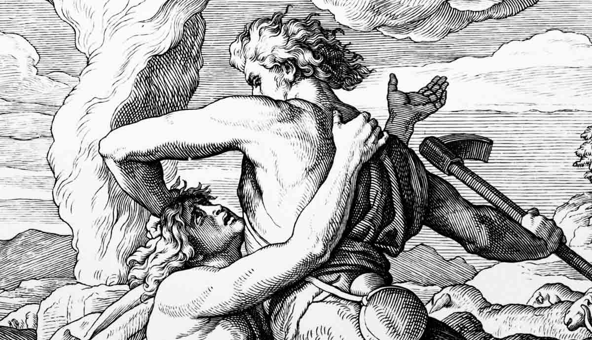 The Ancient Crime of Cain and Abel That Still Haunts Humanity