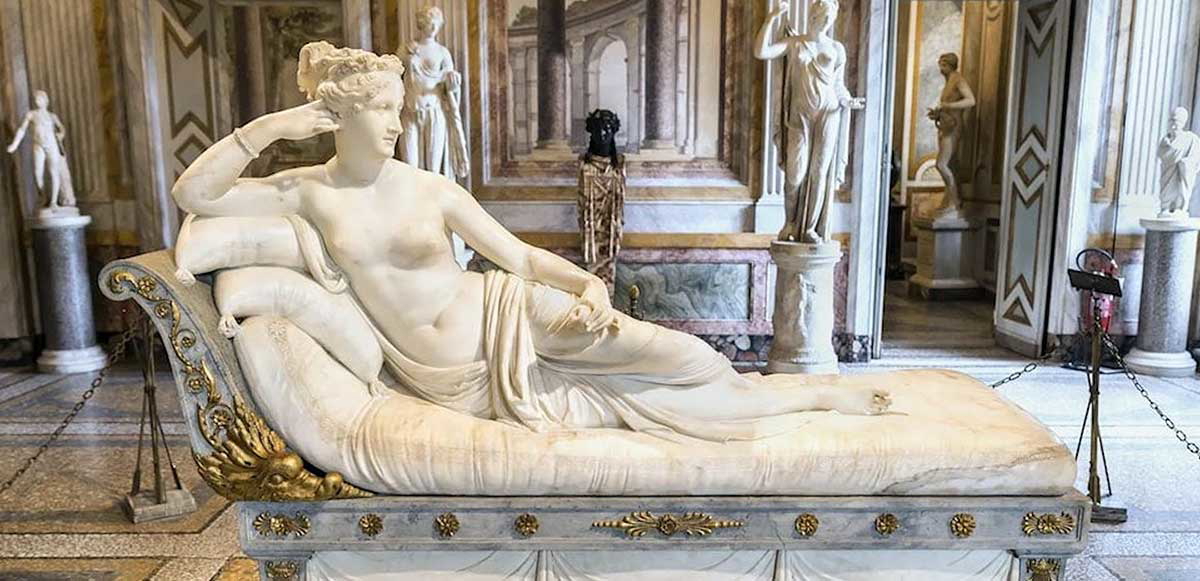 canova pauline bonaparte venus victrix