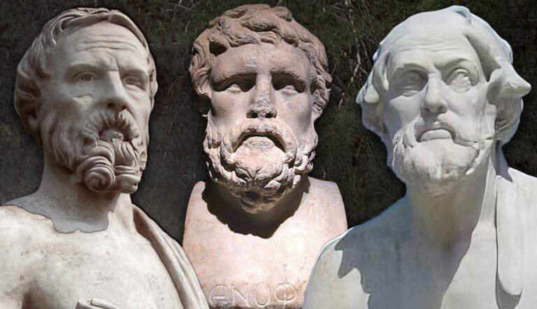 Who Were the Leading Historians of the Classical Period?