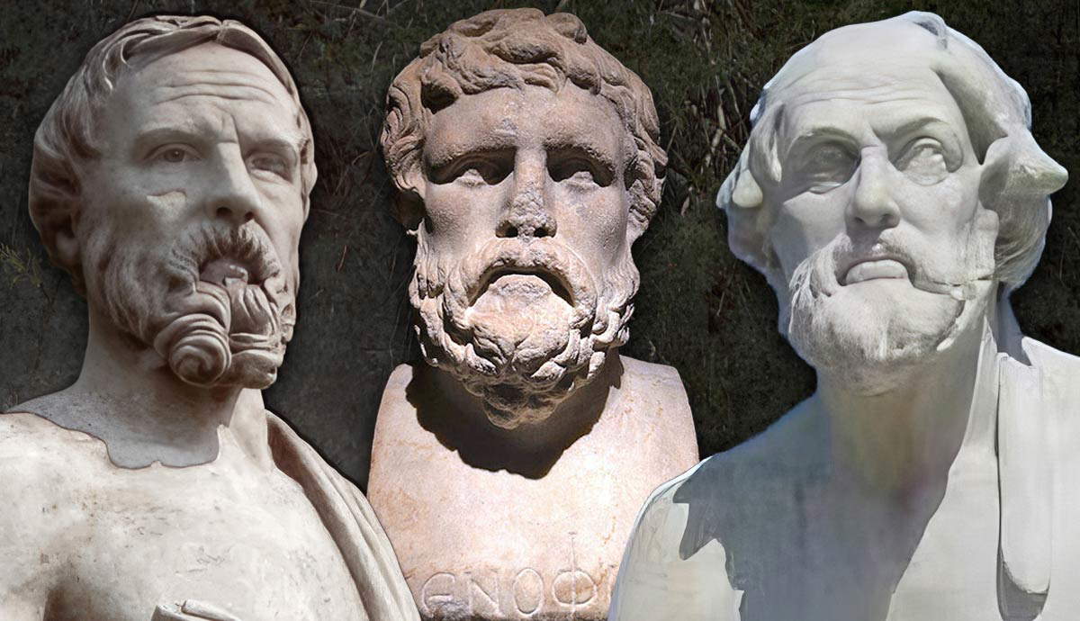 Who Were the Leading Historians of the Classical Period?