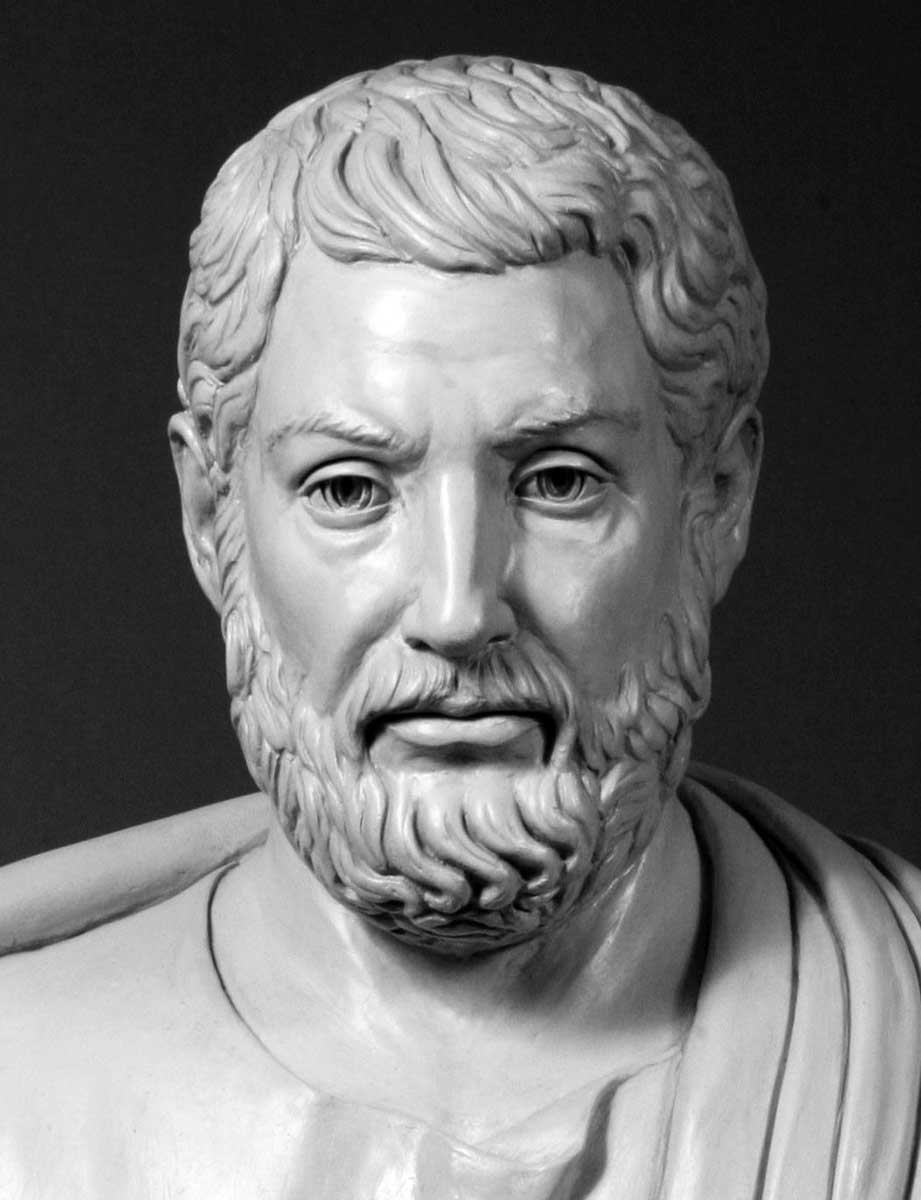 cleisthenes bust ohio senate