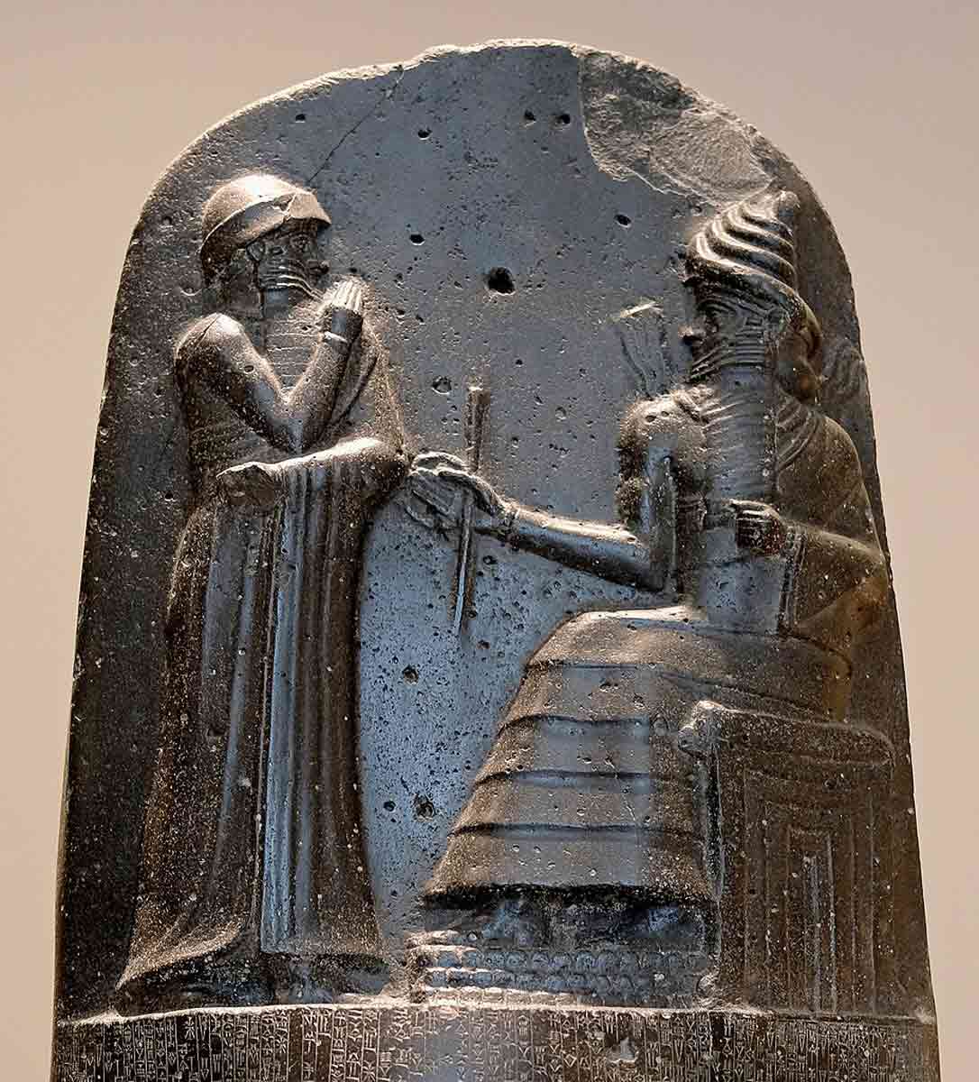 code of hammurabi