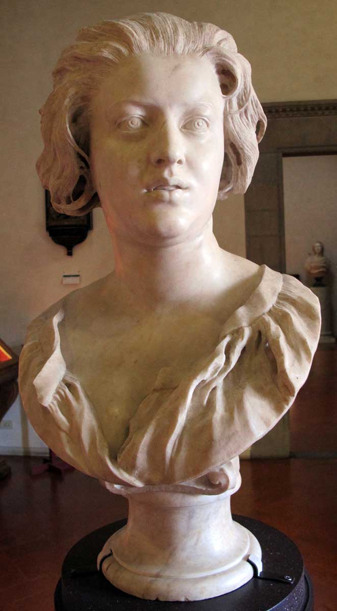 constanza bonarelli bernini