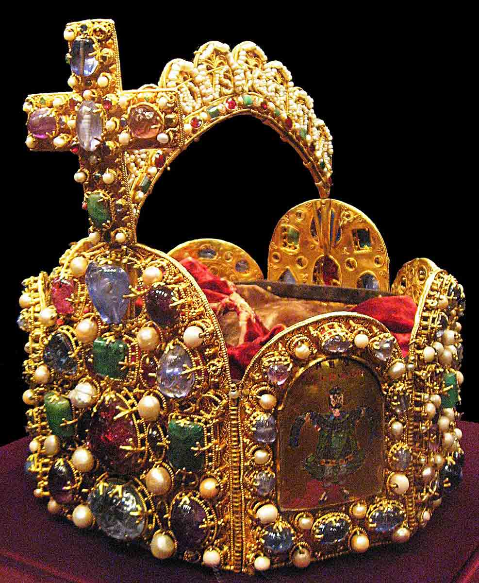 crown holy roman emperor