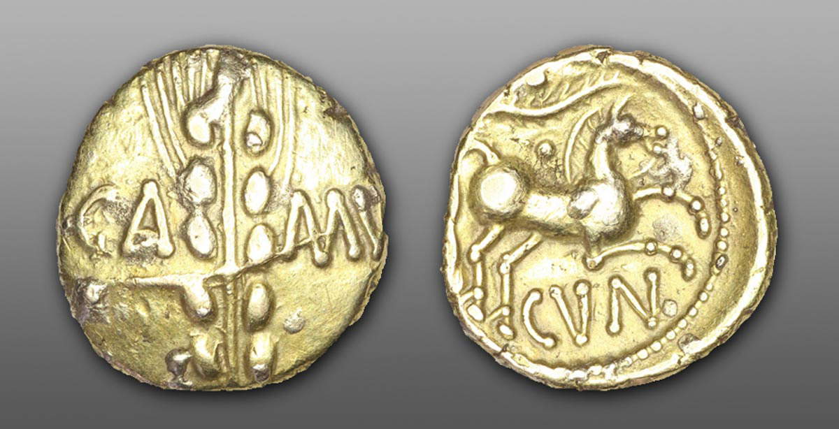 cunobelin coin