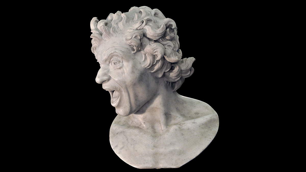 damned soul bernini
