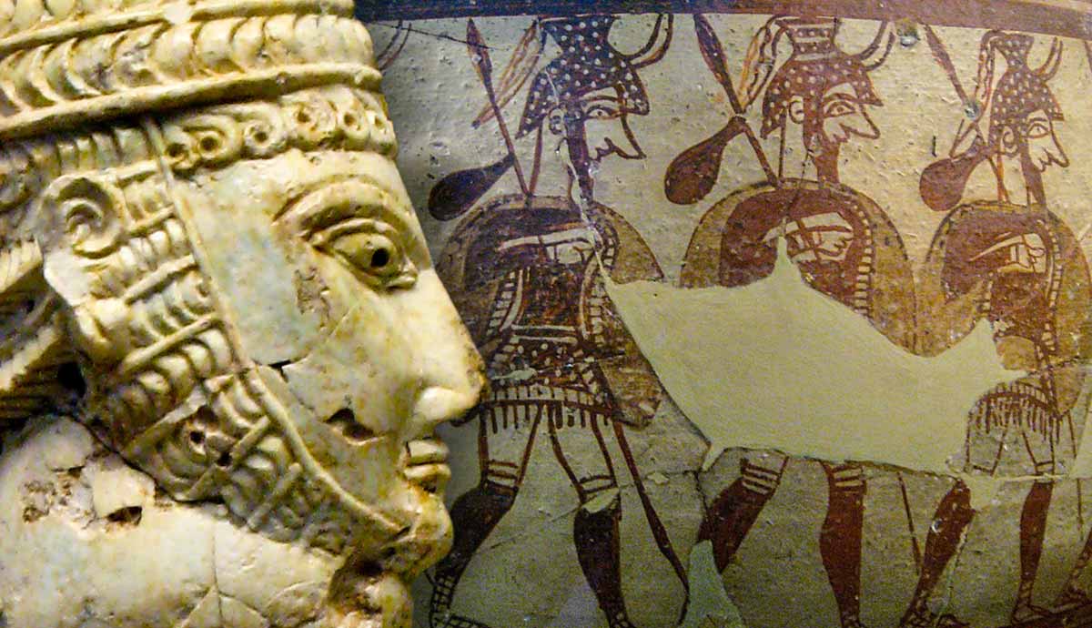 Did Homer Really Describe the Bronze Age? Reinterpreting the Iliad