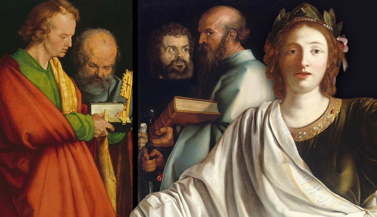 Why the Four Gospels Tell the Same Story in Different Ways