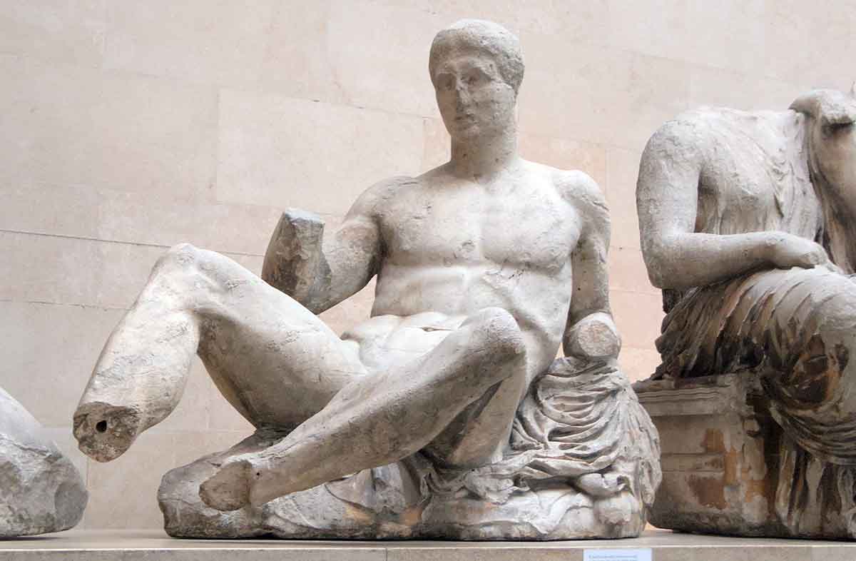 dionysos british musueum marbles