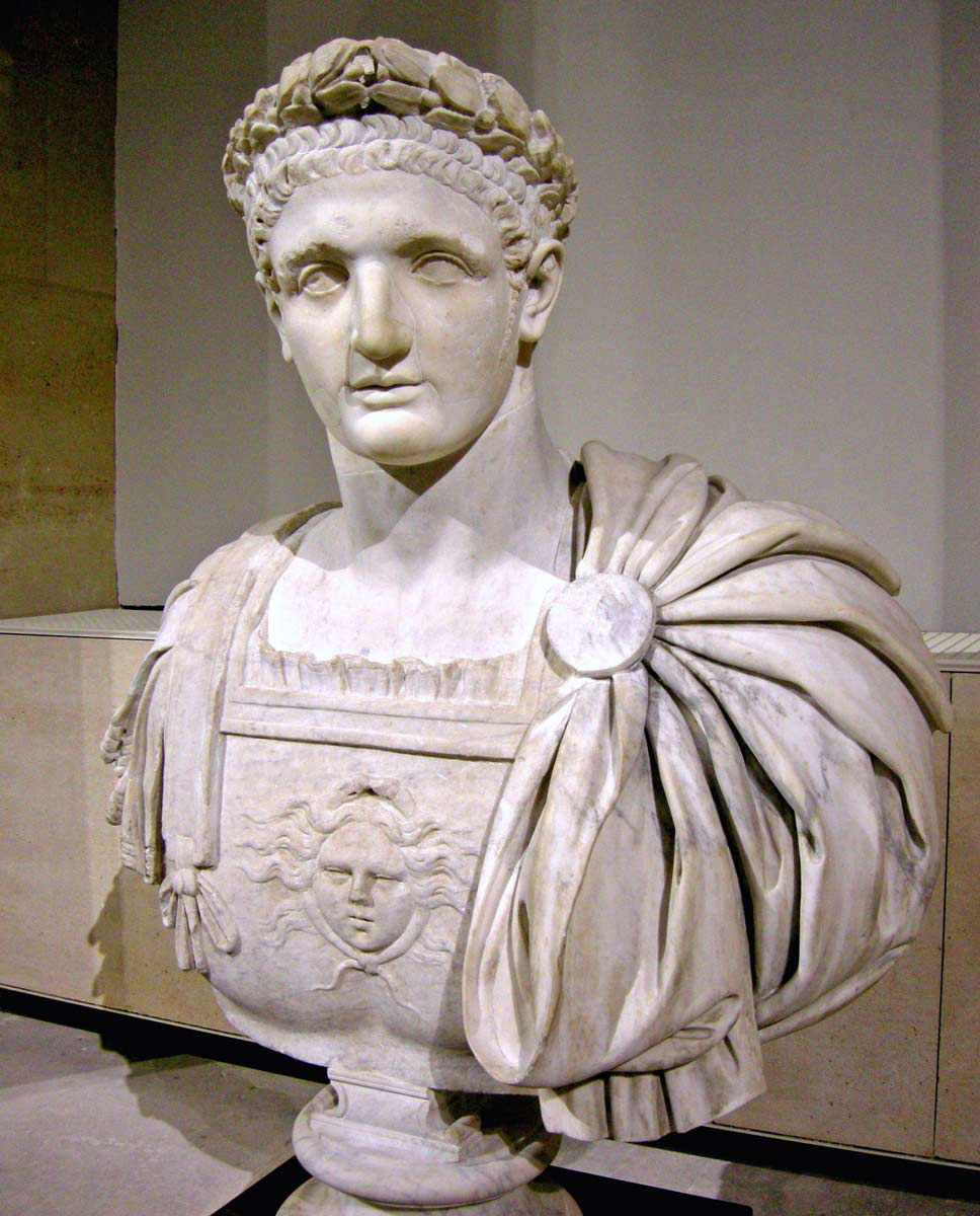domitian bust louvre