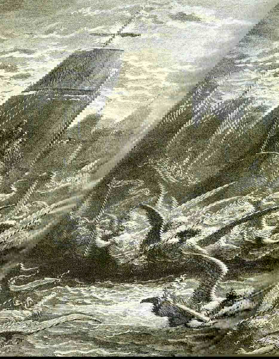 dore departure for crusade
