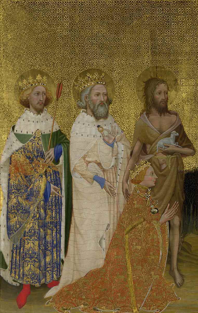 edward the confessor diptych