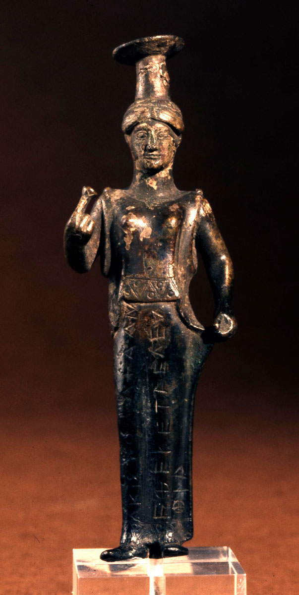 eileithyia hera statuette