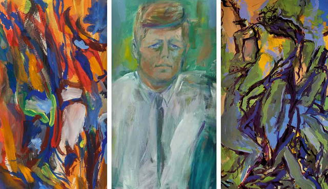 elaine de kooning works