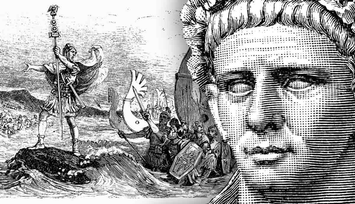 Emperor Claudius’s Invasion of Britain That Shaped the Island