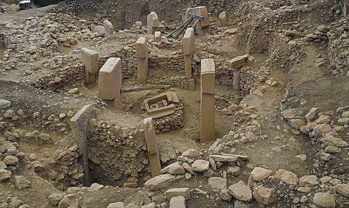enclosure B site
