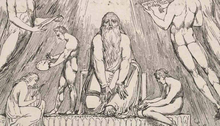 The Strange Biblical Story of Enoch, the Man Who Disappeared