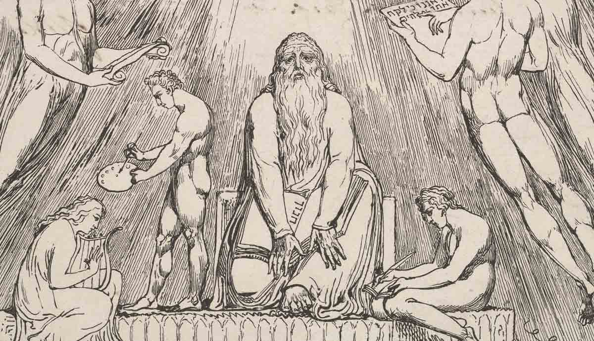 The Strange Biblical Story of Enoch, the Man Who Disappeared