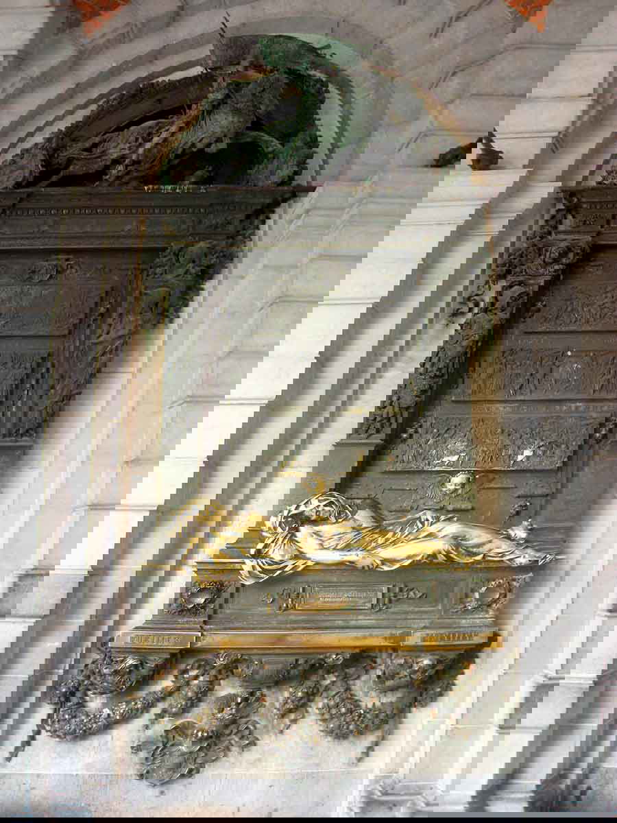 everard tserclaes monument brussels