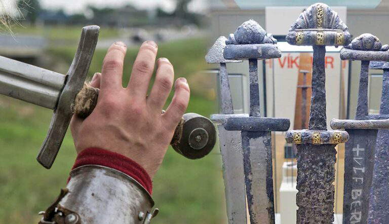 The Evolution of Swords in Europe (From Ancient to Modern Times)