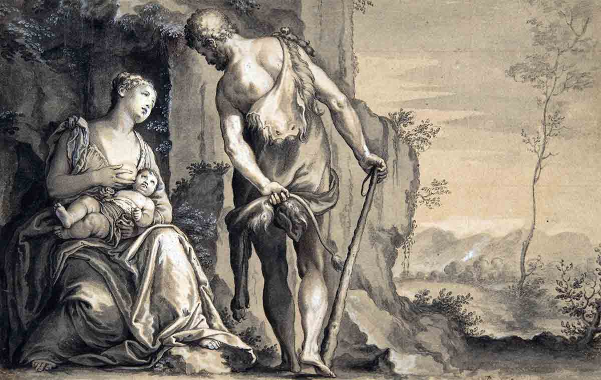 family of cain enoch