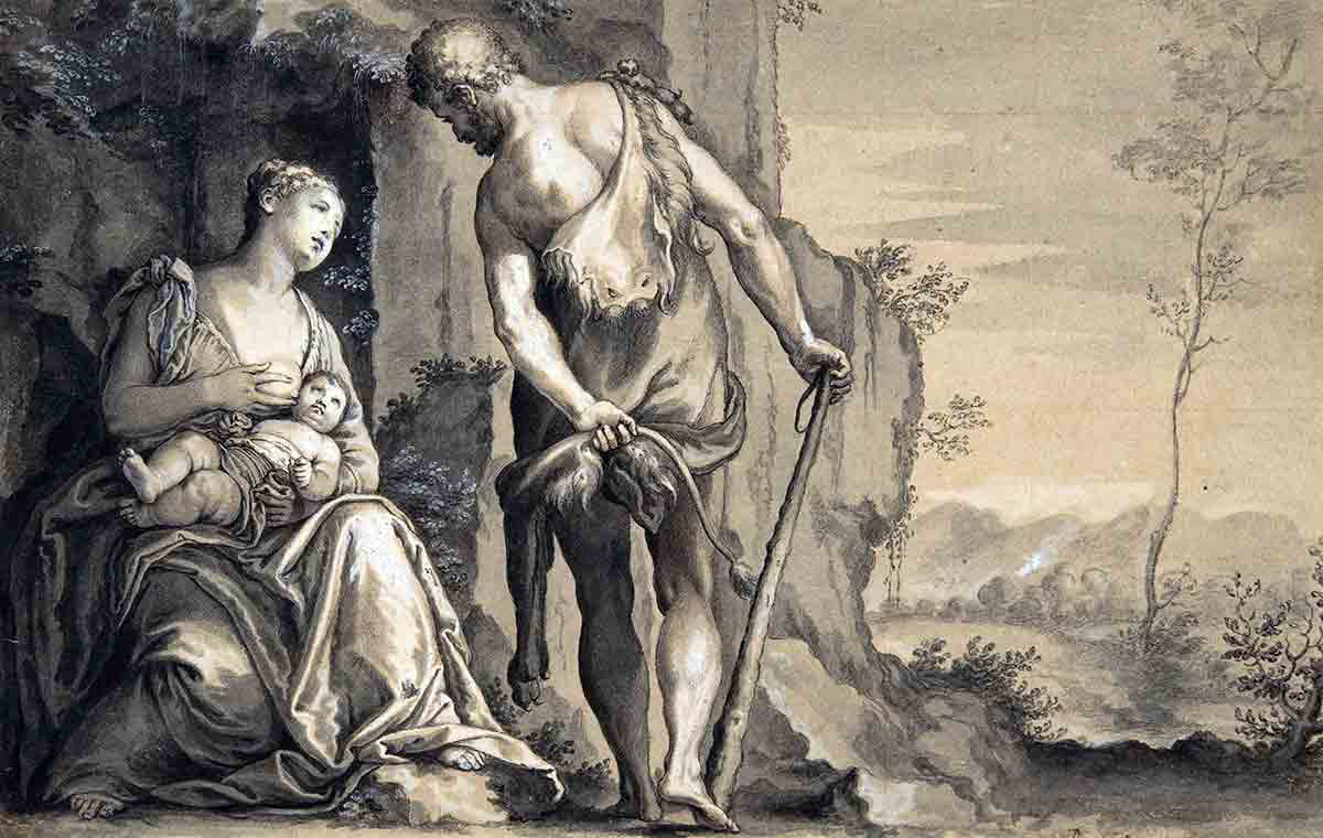 family of cain enoch