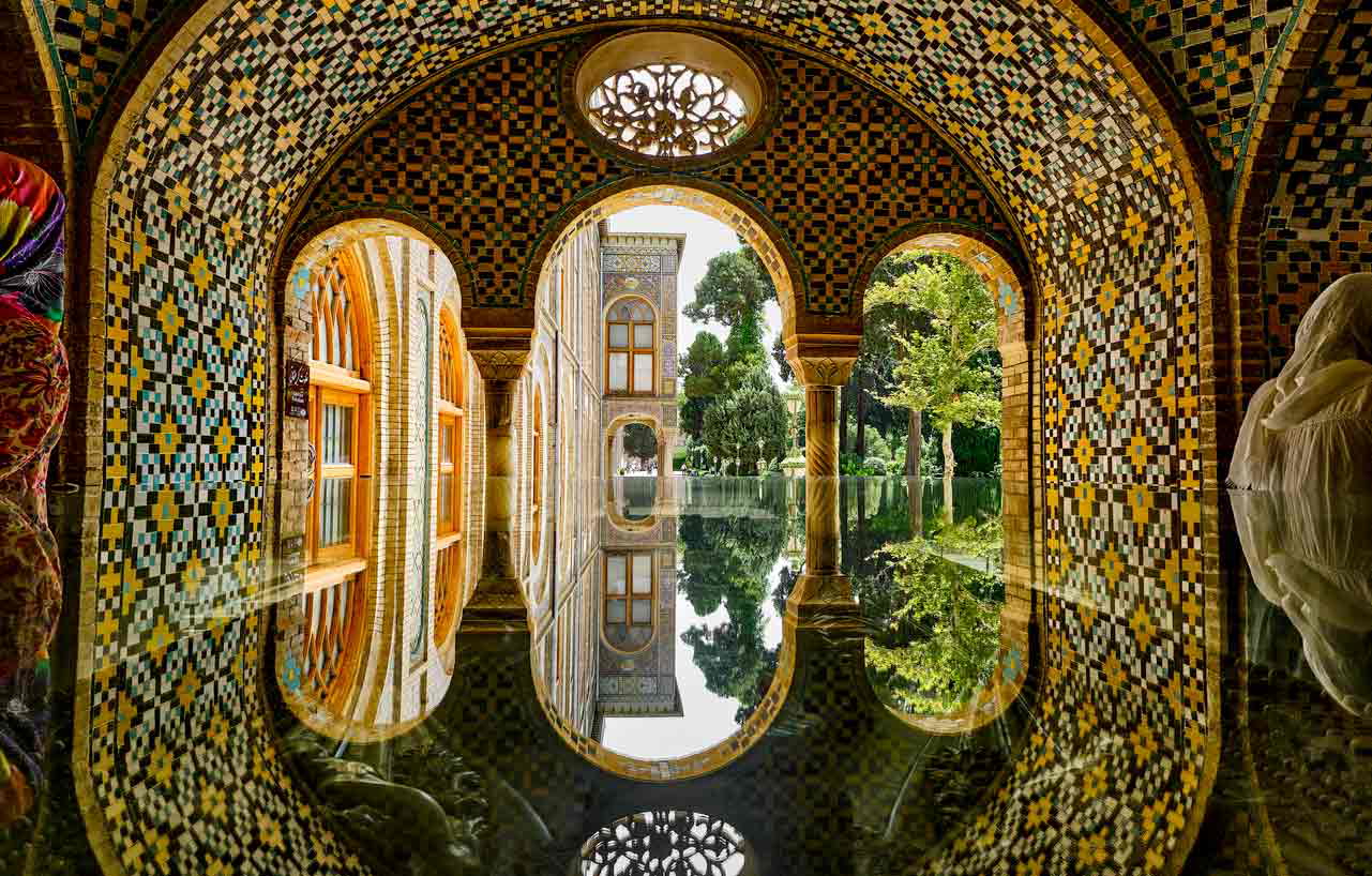 photo of Golestan Palace, Tehran, Iran