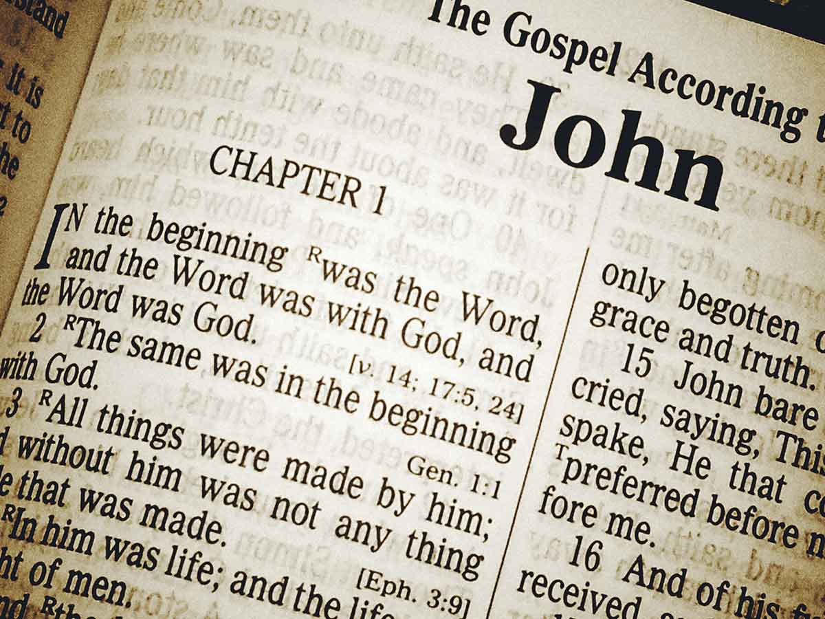 gospel of john