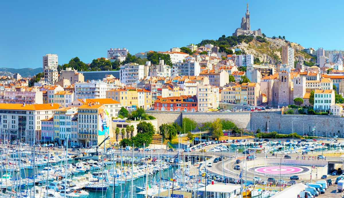 How an Ancient Greek Colony Turned Into Marseille