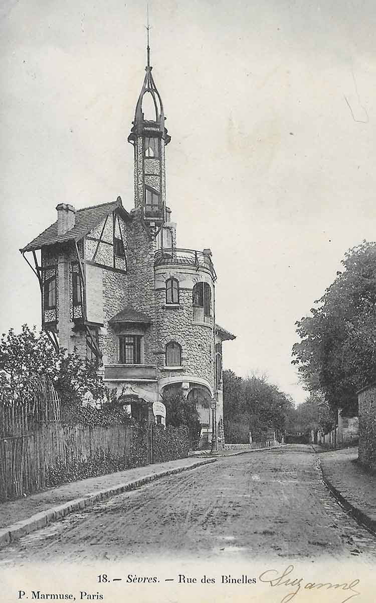 guimard henriette building