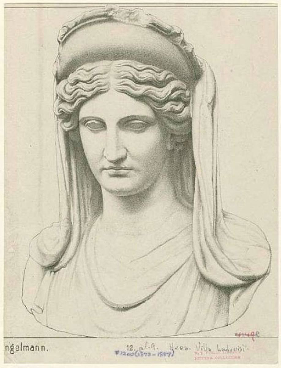 hera sketch