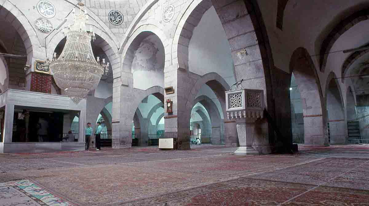 hunat hatun complex turkiye