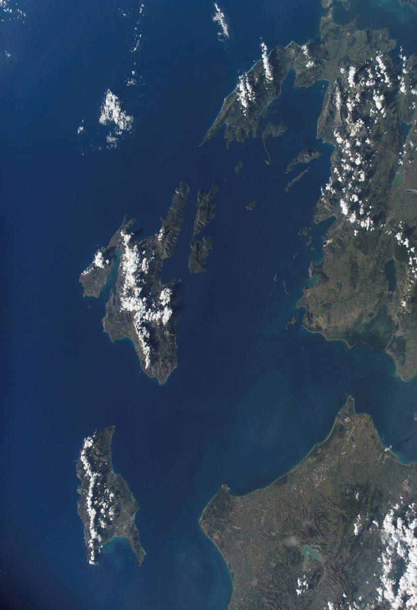 ionian sea islands lefkada cephalonia ithaca