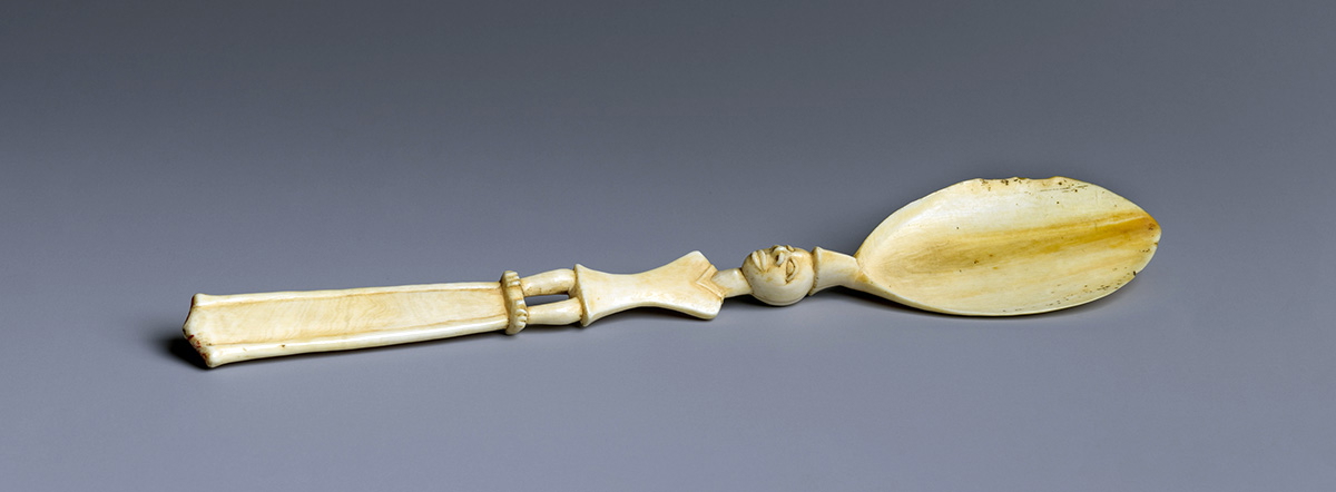 ivory sapi spoon portuguese