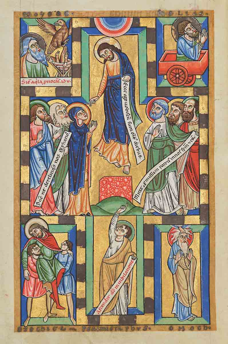 jesus ascension