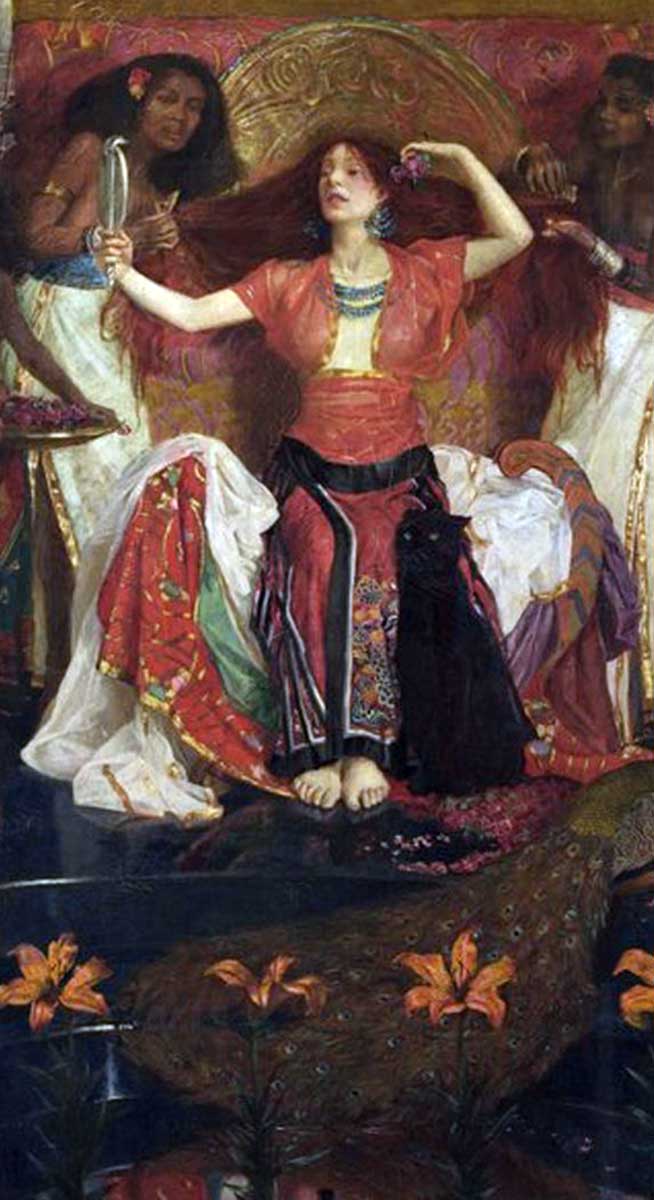 jezabel russell cotes