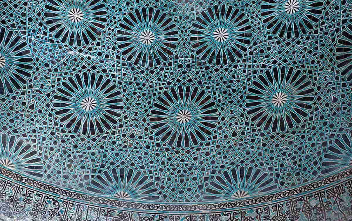 karatay tiles seljuk empire