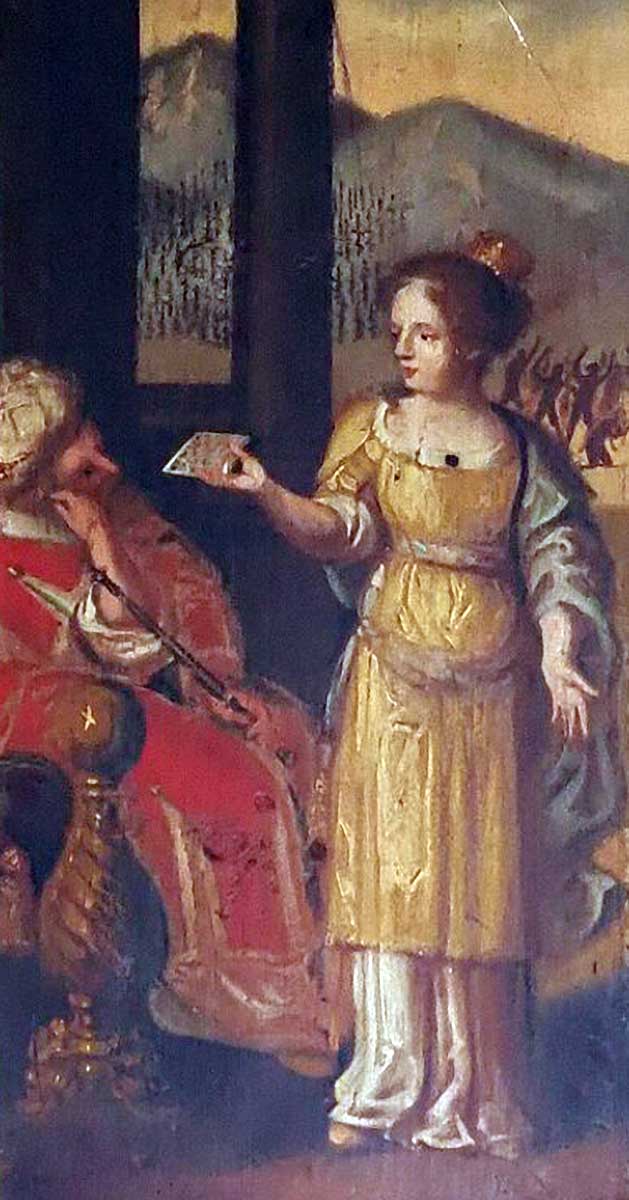 king ahab 9th commandment