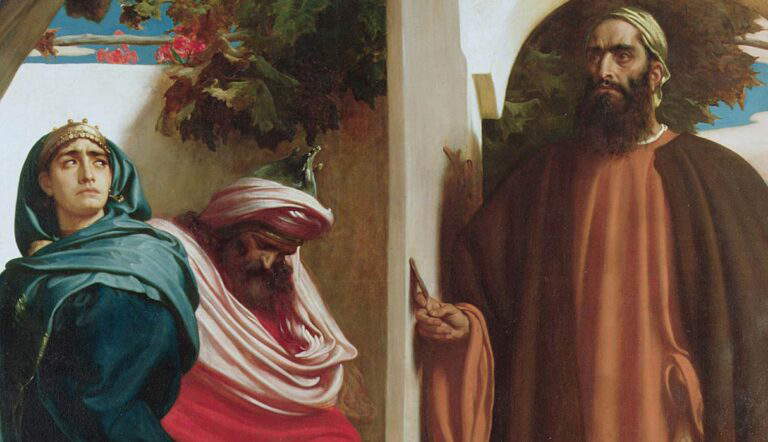 King Ahab, the Biblical Villain and Military Powerbroker