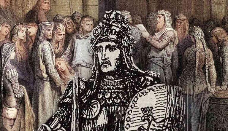 Who Were King Arthur’s Brothers?