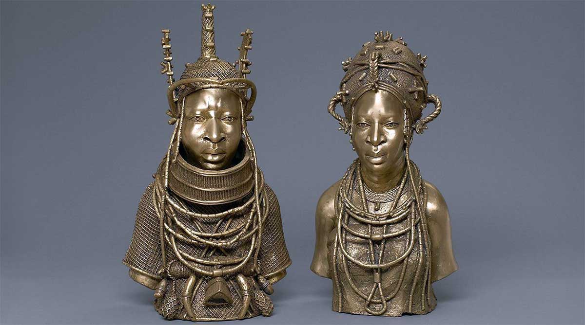 king queen benin city