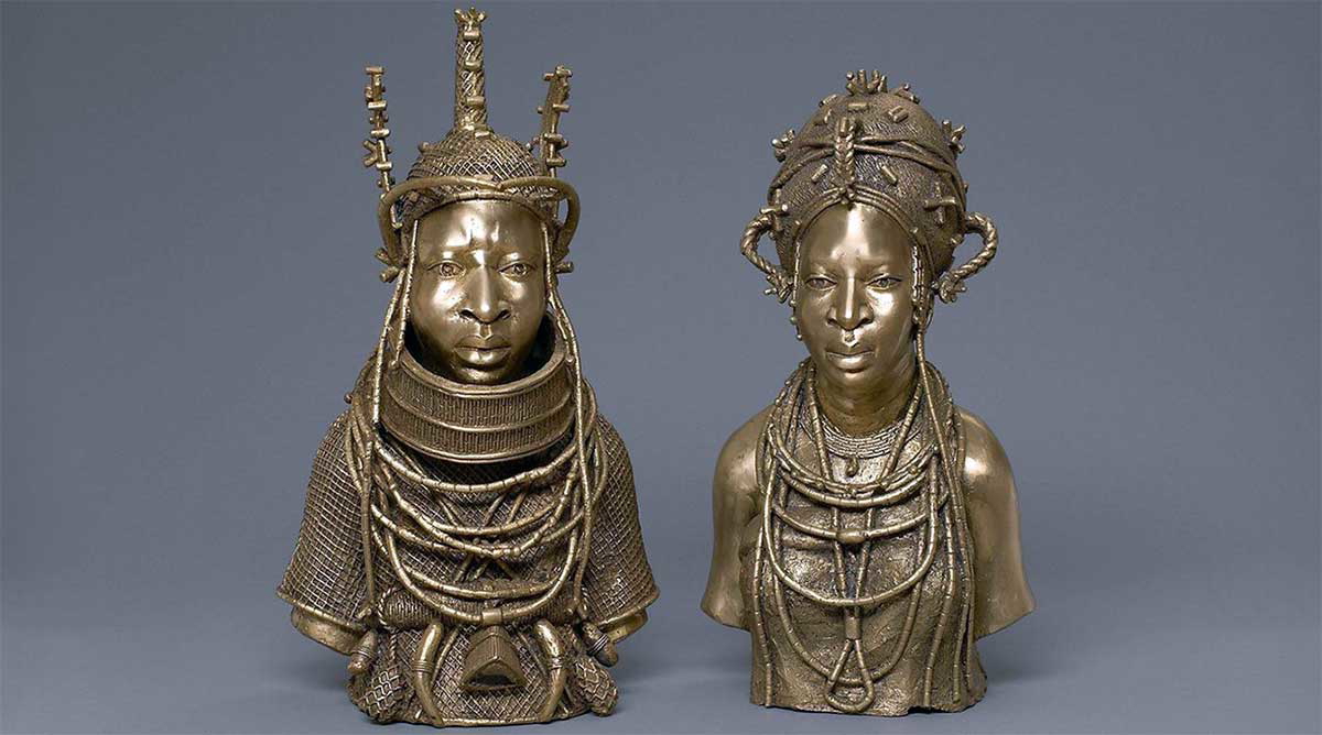 king queen benin city